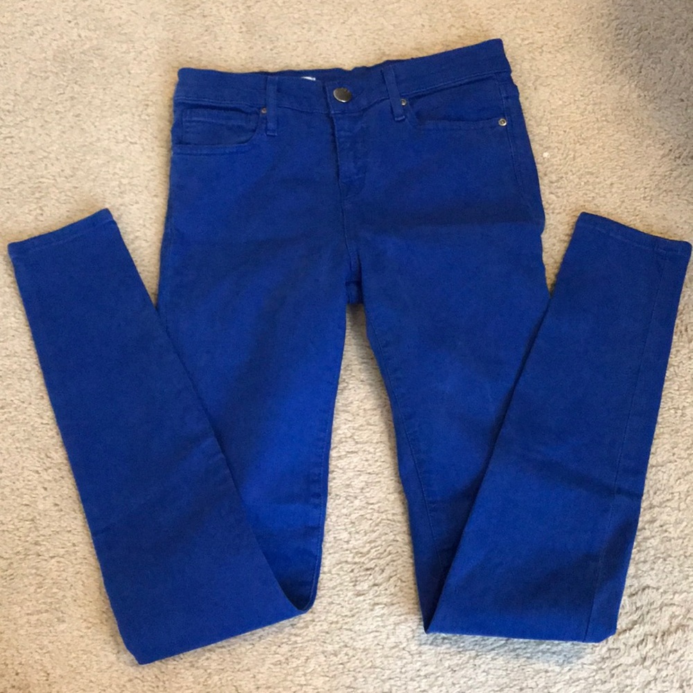 Blue jeans